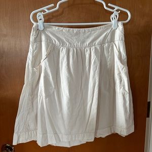 American Eagle khaki skirt